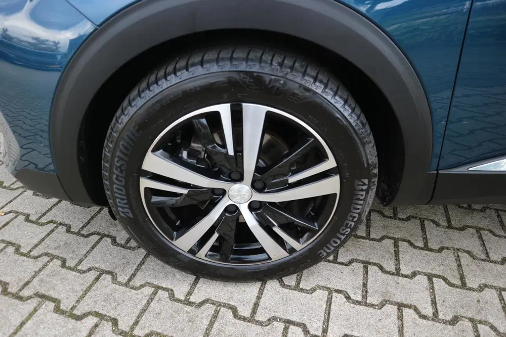 Peugeot 5008 1.2 PureTech GT 7-ZITS NAVI CAMERA ALCANTA uit 2021, foto 8