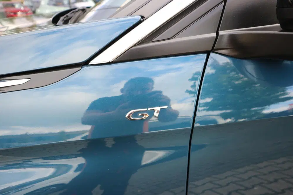 Peugeot 5008 1.2 PureTech GT 7-ZITS NAVI CAMERA ALCANTA uit 2021, foto 9