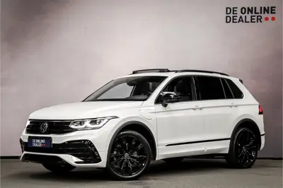 Volkswagen Tiguan 1.4 TSI eHybrid R-Line Black Style |Pano|3 uit 2022
