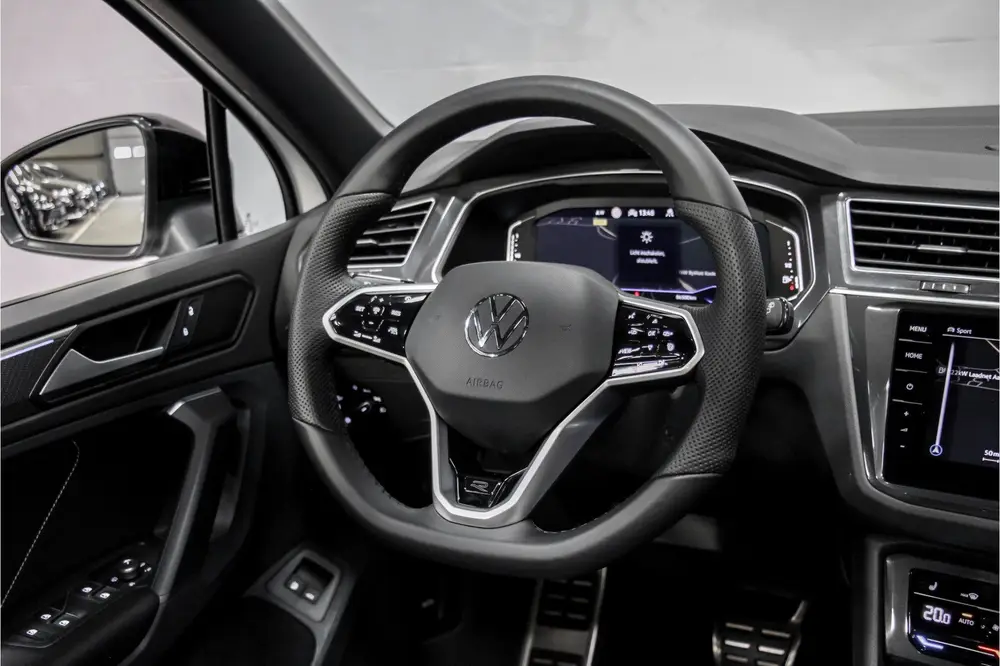 Volkswagen Tiguan 1.4 TSI eHybrid R-Line Black Style |Pano|3 uit 2022, foto 10
