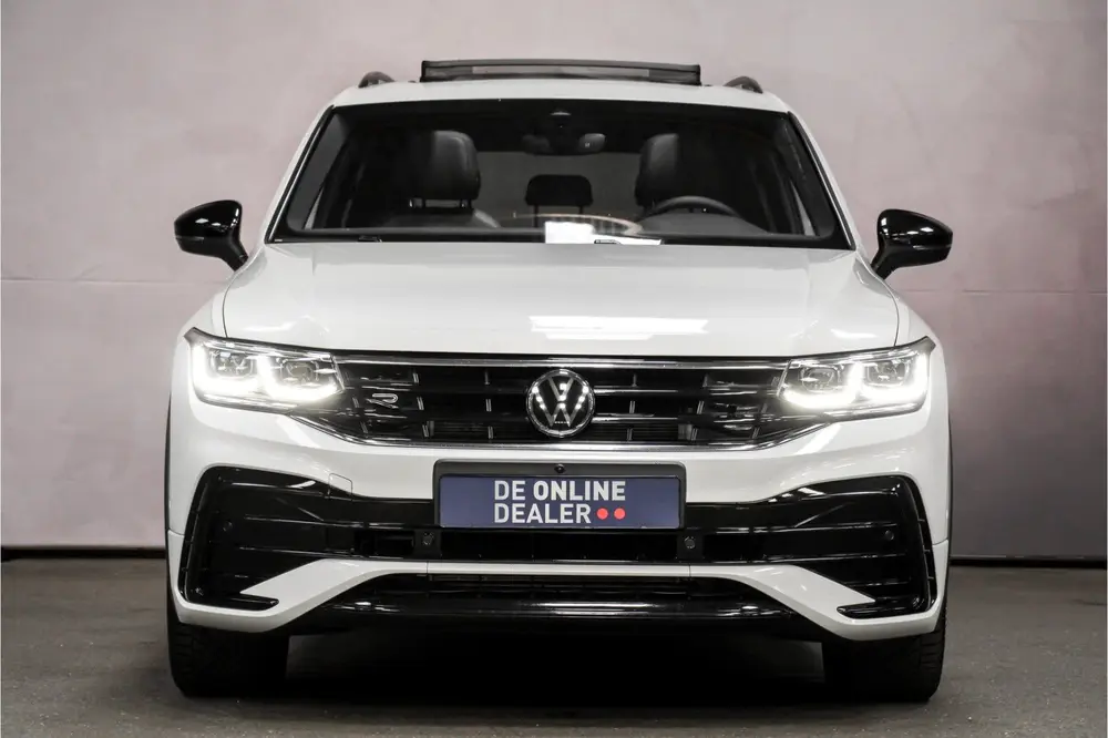 Volkswagen Tiguan 1.4 TSI eHybrid R-Line Black Style |Pano|3 uit 2022, foto 2