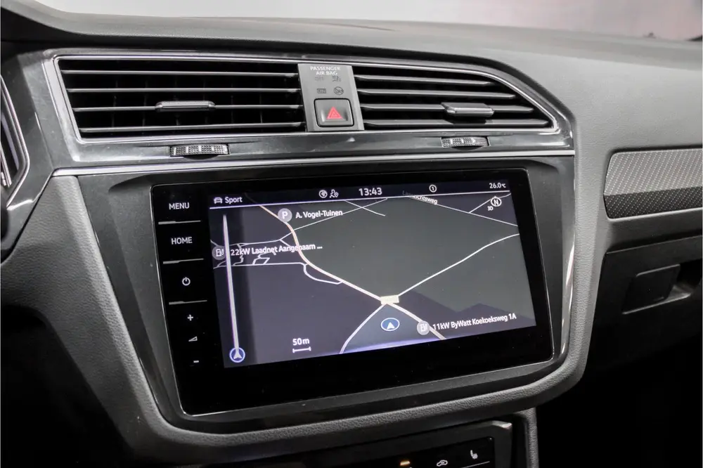 Volkswagen Tiguan 1.4 TSI eHybrid R-Line Black Style |Pano|3 uit 2022, foto 20