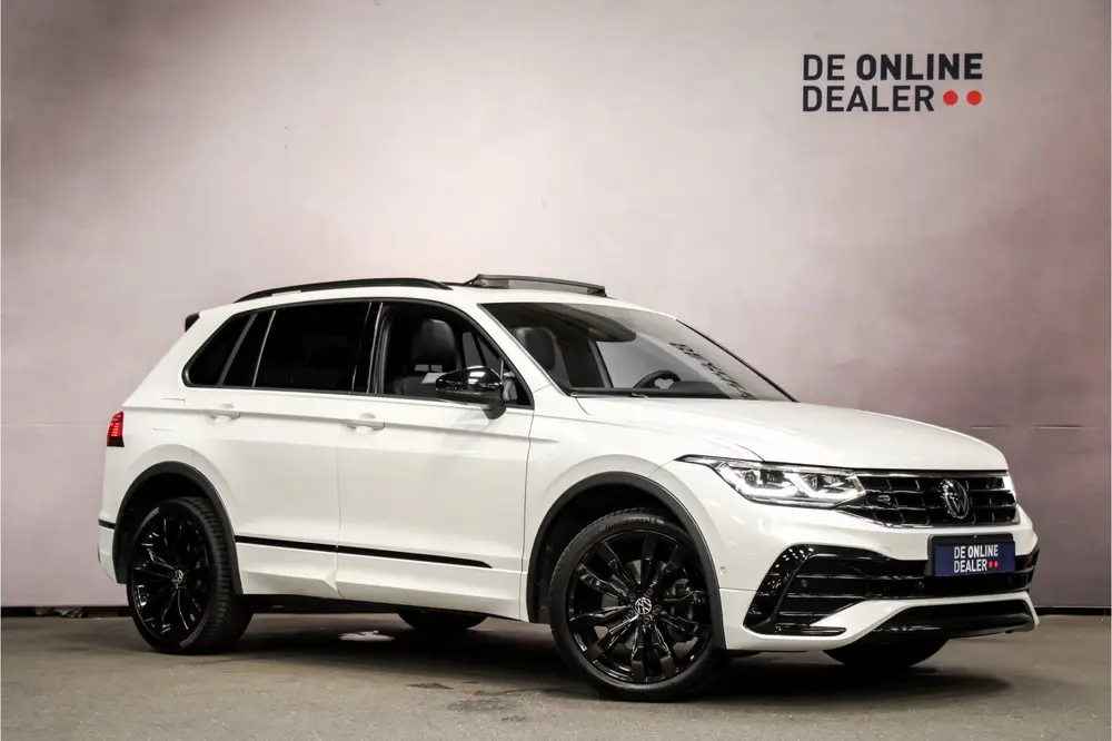 Volkswagen Tiguan 1.4 TSI eHybrid R-Line Black Style |Pano|3 uit 2022, foto 3