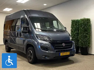 Fiat Ducato L2H2 Rolstoelbus (airco) uit 2020
