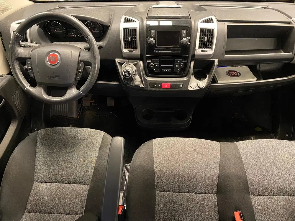 Fiat Ducato L2H2 Rolstoelbus (airco) uit 2020, foto 10