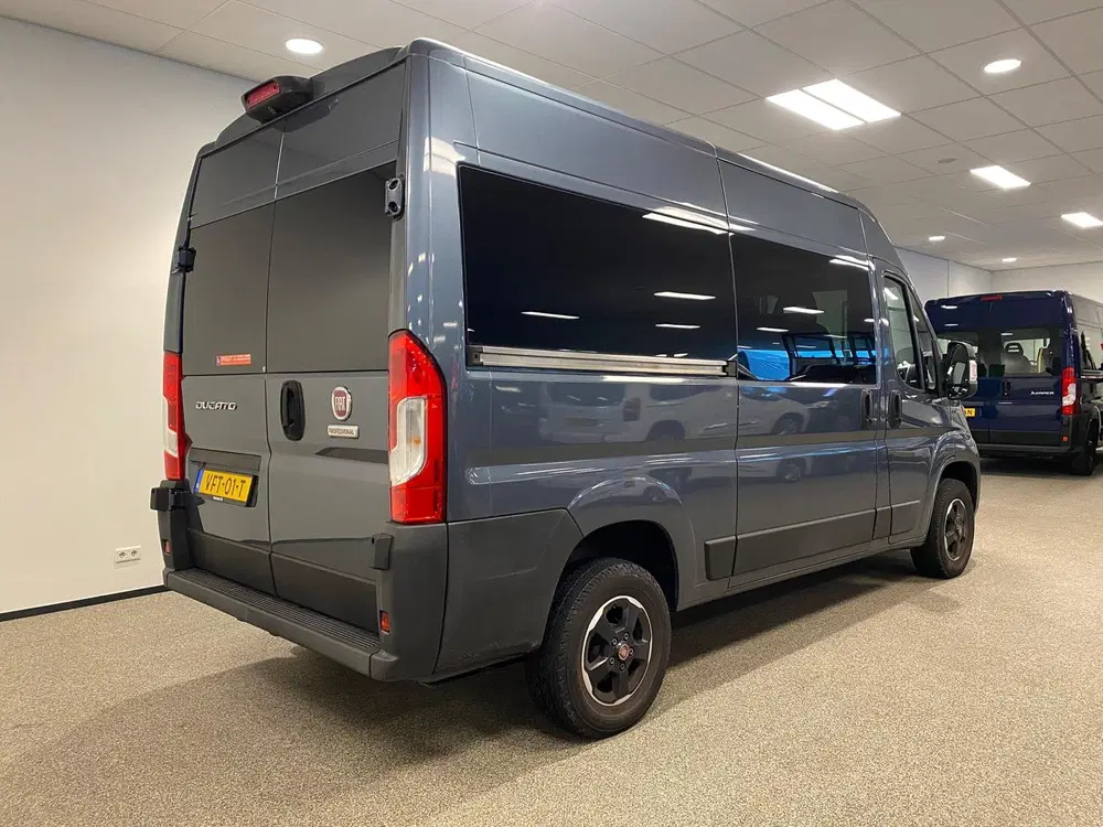 Fiat Ducato L2H2 Rolstoelbus (airco) uit 2020, foto 17