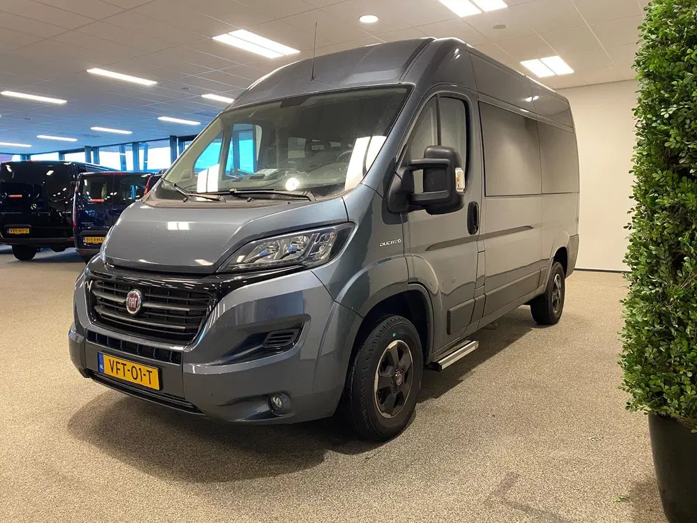 Fiat Ducato L2H2 Rolstoelbus (airco) uit 2020, foto 18