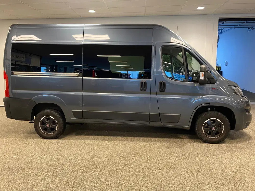 Fiat Ducato L2H2 Rolstoelbus (airco) uit 2020, foto 6