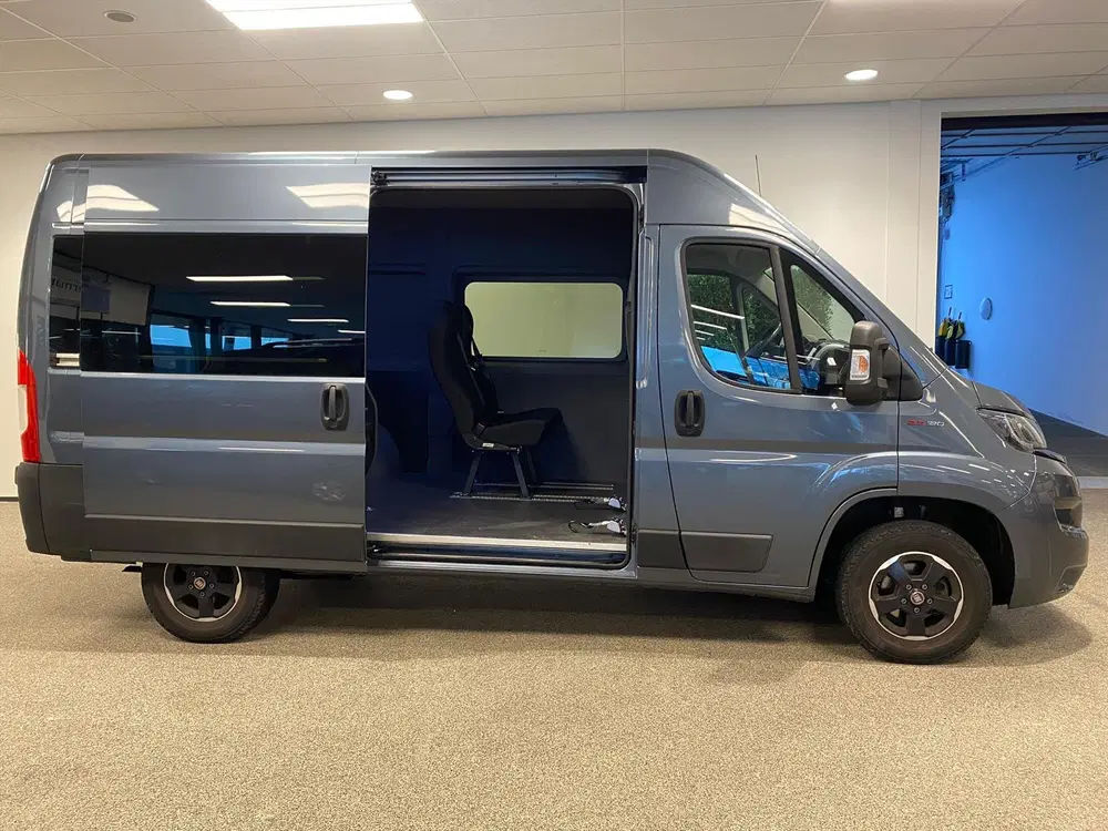 Fiat Ducato L2H2 Rolstoelbus (airco) uit 2020, foto 7