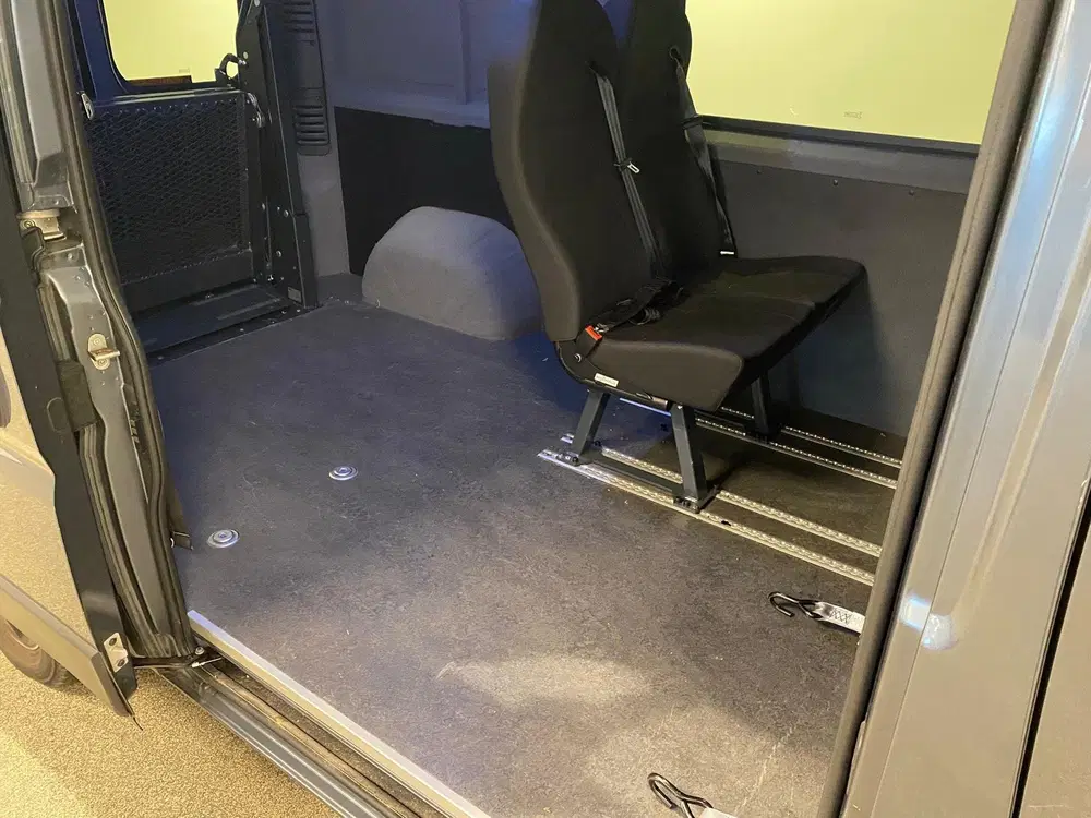 Fiat Ducato L2H2 Rolstoelbus (airco) uit 2020, foto 8