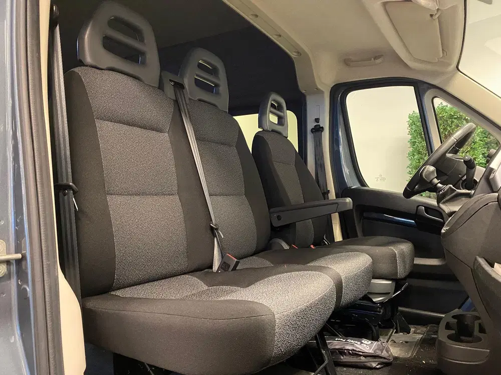 Fiat Ducato L2H2 Rolstoelbus (airco) uit 2020, foto 9