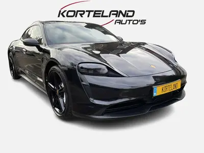Porsche Taycan Performance 84 kWh l 21 inch l Apple Carpl uit 2021