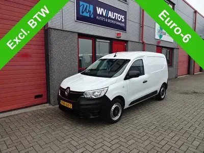 Renault Express 1.5 dCi 75 Comfort airco 107688 km uit 2021