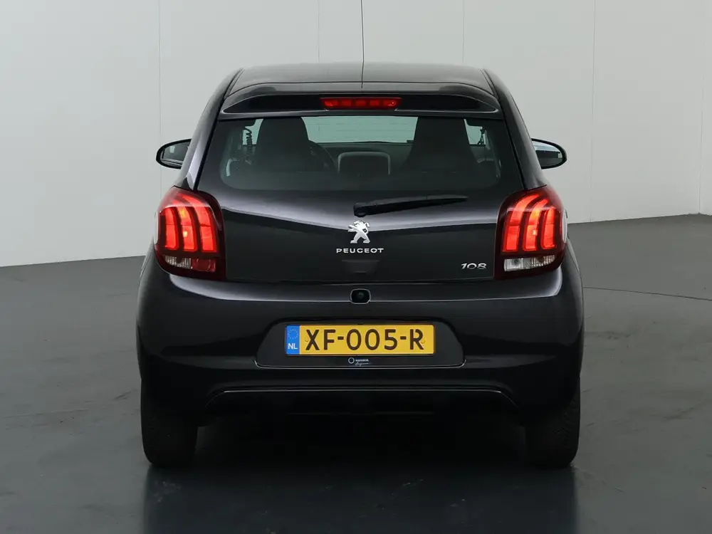 Peugeot 108 1.0 e-VTi Active uit 2019, foto 4