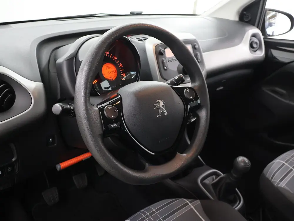 Peugeot 108 1.0 e-VTi Active uit 2019, foto 7