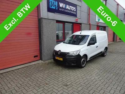 Renault Express 1.3 TCe 100 Comfort benzine uitvoering air uit 2023