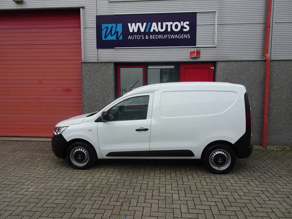 Renault Express 1.3 TCe 100 Comfort benzine uitvoering air uit 2023, foto 5