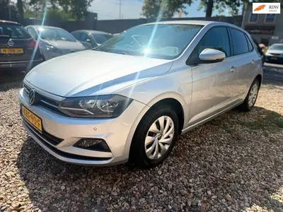 Volkswagen POLO 1.0 TSI R-Line automaat, Cam, 2020 uit 2020
