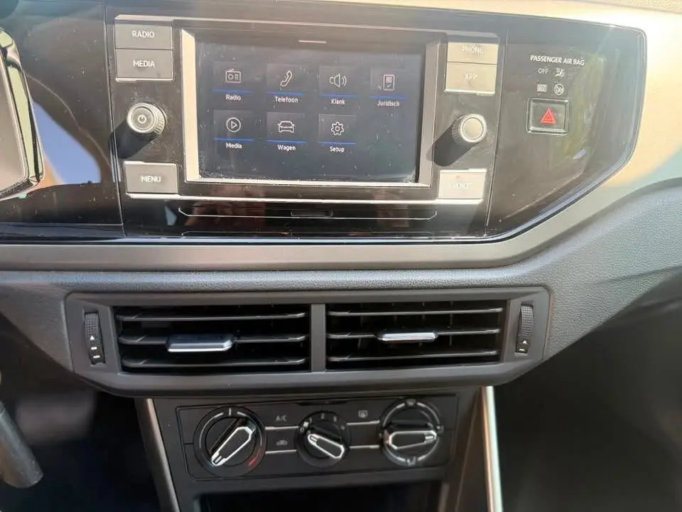 Volkswagen POLO 1.0 TSI R-Line automaat, Cam, 2020 uit 2020, foto 10