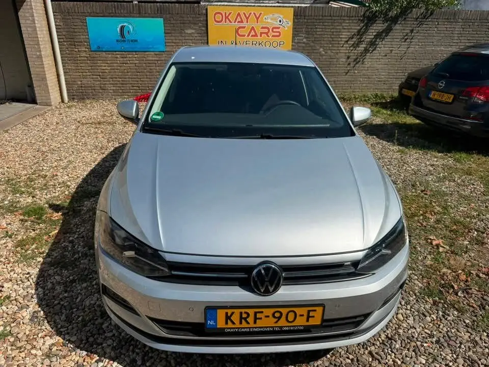 Volkswagen POLO 1.0 TSI R-Line automaat, Cam, 2020 uit 2020, foto 3
