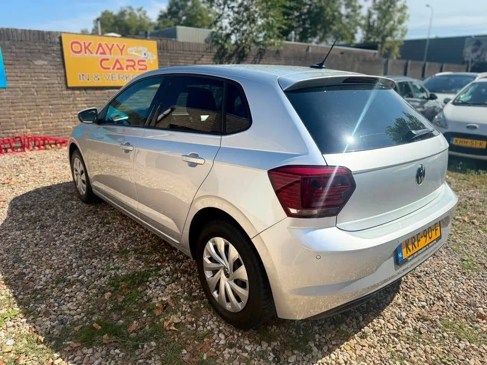 Volkswagen POLO 1.0 TSI R-Line automaat, Cam, 2020 uit 2020, foto 4