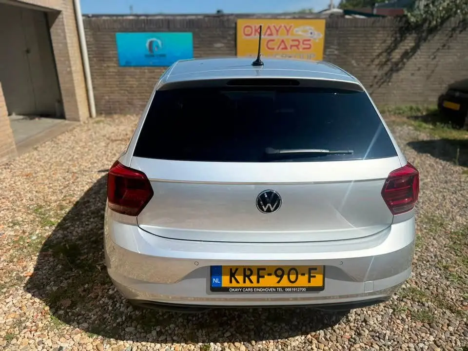 Volkswagen POLO 1.0 TSI R-Line automaat, Cam, 2020 uit 2020, foto 5