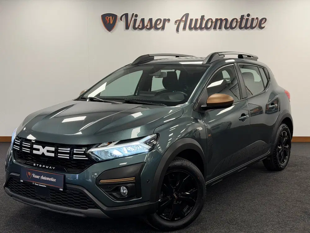 Dacia Sandero 1.0 TCe 110 Extreme*Camera*110PK*Navi* uit 2024