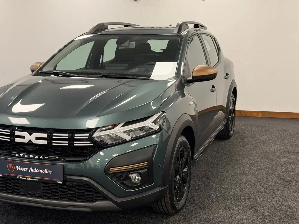 Dacia Sandero 1.0 TCe 110 Extreme*Camera*110PK*Navi* uit 2024, foto 10