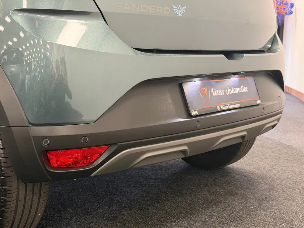 Dacia Sandero 1.0 TCe 110 Extreme*Camera*110PK*Navi* uit 2024, foto 19