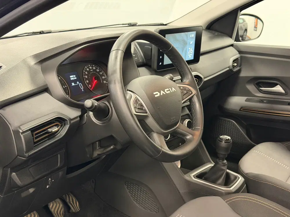 Dacia Sandero 1.0 TCe 110 Extreme*Camera*110PK*Navi* uit 2024, foto 20