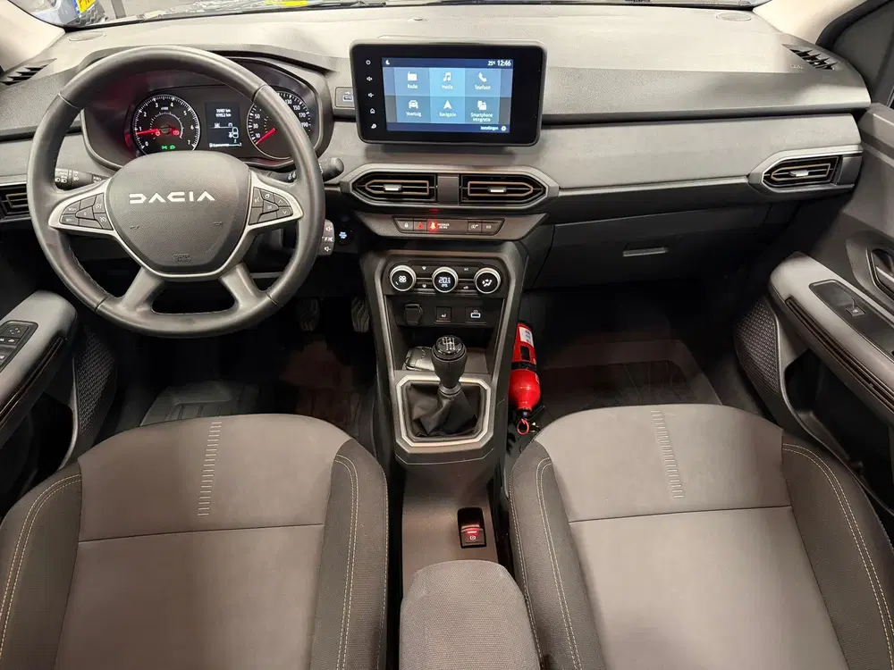 Dacia Sandero 1.0 TCe 110 Extreme*Camera*110PK*Navi* uit 2024, foto 3