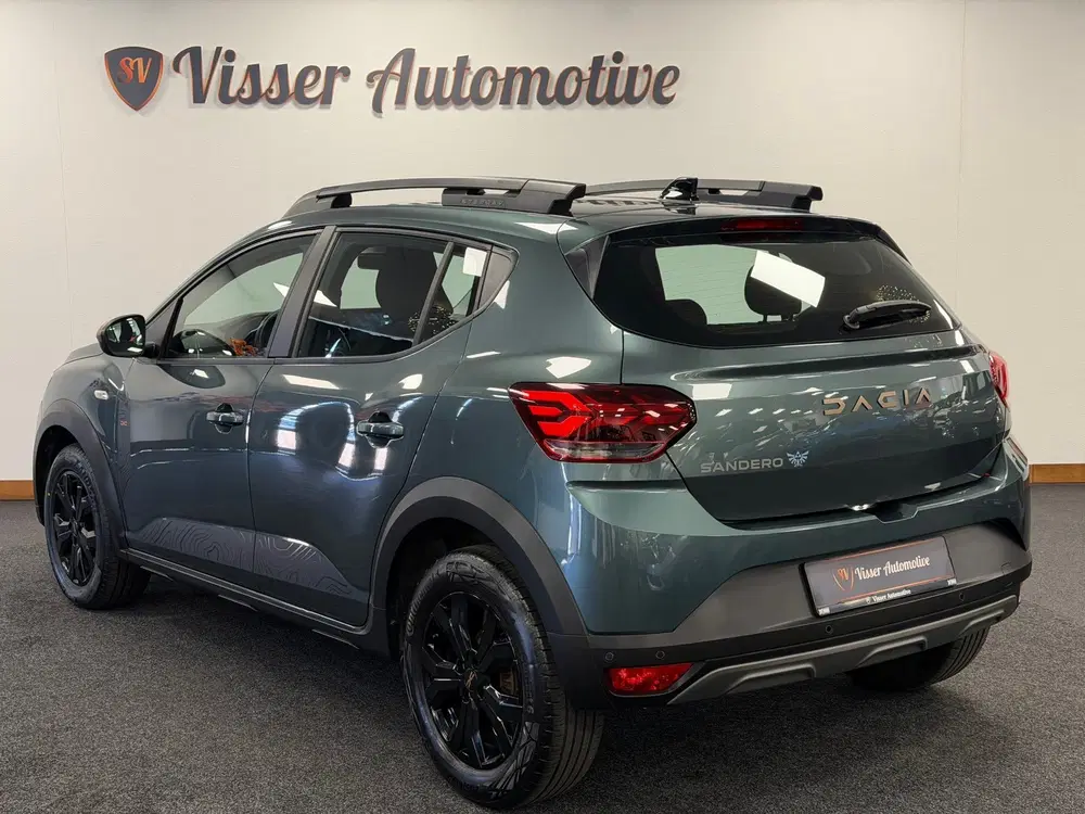 Dacia Sandero 1.0 TCe 110 Extreme*Camera*110PK*Navi* uit 2024, foto 4