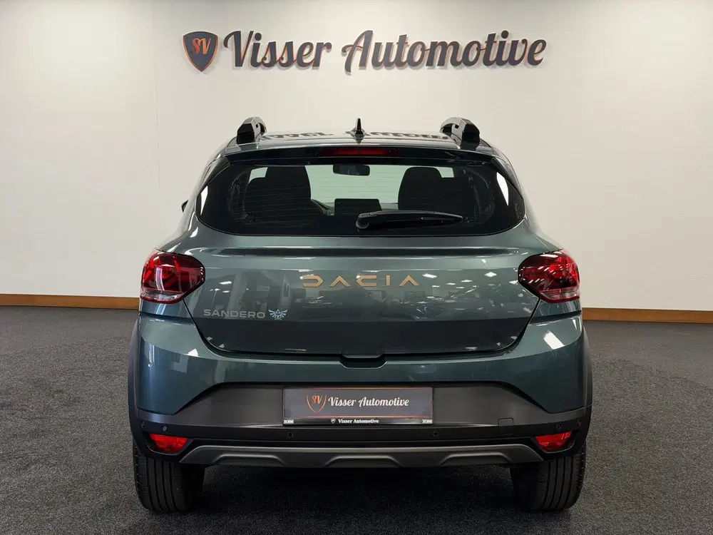 Dacia Sandero 1.0 TCe 110 Extreme*Camera*110PK*Navi* uit 2024, foto 6