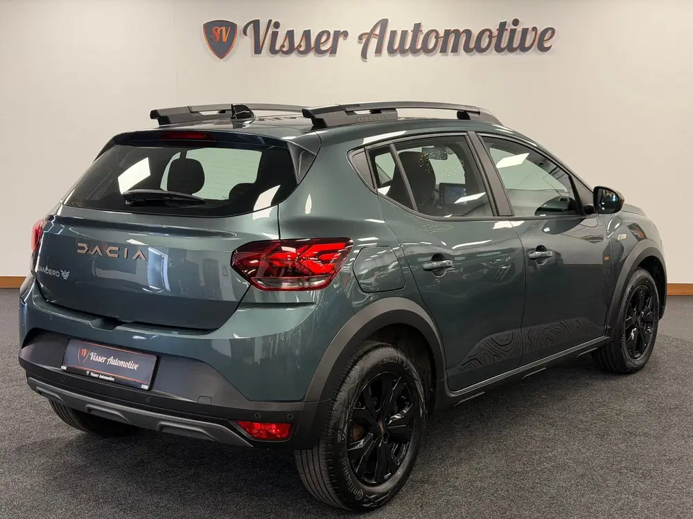 Dacia Sandero 1.0 TCe 110 Extreme*Camera*110PK*Navi* uit 2024, foto 7