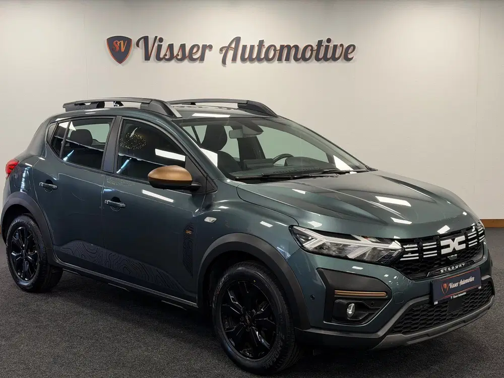 Dacia Sandero 1.0 TCe 110 Extreme*Camera*110PK*Navi* uit 2024, foto 8