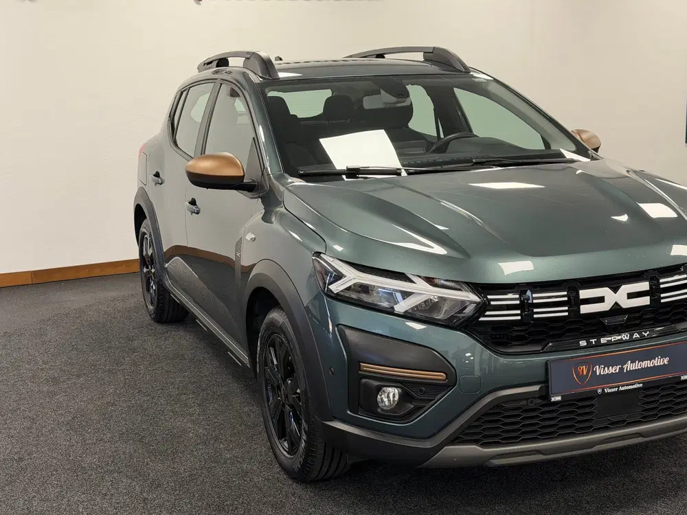 Dacia Sandero 1.0 TCe 110 Extreme*Camera*110PK*Navi* uit 2024, foto 9