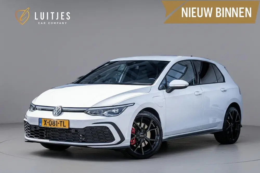 Volkswagen Golf 1.4 GTE 245pk Carplay|ACC|19''|Virtual-Cockp uit 2021