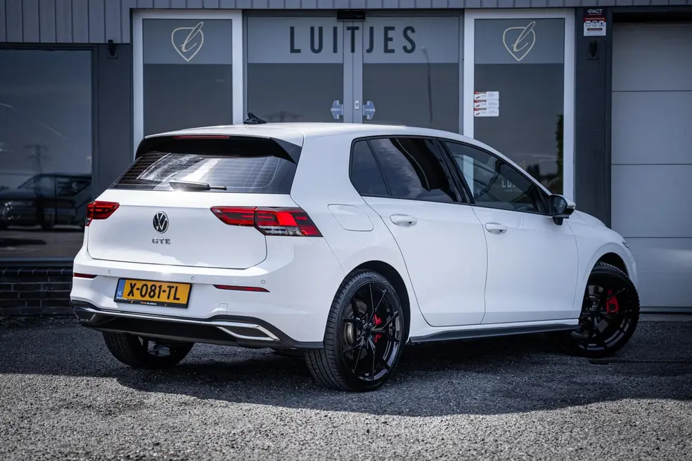 Volkswagen Golf 1.4 GTE 245pk Carplay|ACC|19''|Virtual-Cockp uit 2021, foto 10