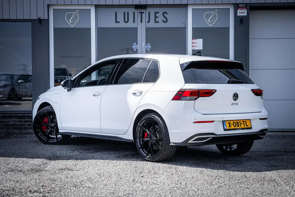 Volkswagen Golf 1.4 GTE 245pk Carplay|ACC|19''|Virtual-Cockp uit 2021, foto 13