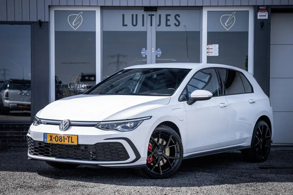 Volkswagen Golf 1.4 GTE 245pk Carplay|ACC|19''|Virtual-Cockp uit 2021, foto 16