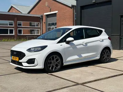 Ford Fiesta 1.0 Eco Hybrid ST-Line 155PK B&O Facelift uit 2022