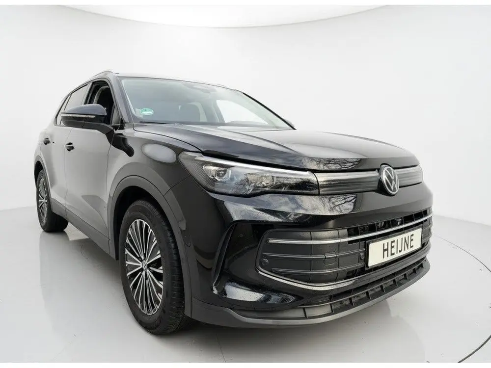 Volkswagen Tiguan 1.5 eTSI DSG LIFE GOAL IQ.LIGHT/360°CAMER uit 2025, foto 5
