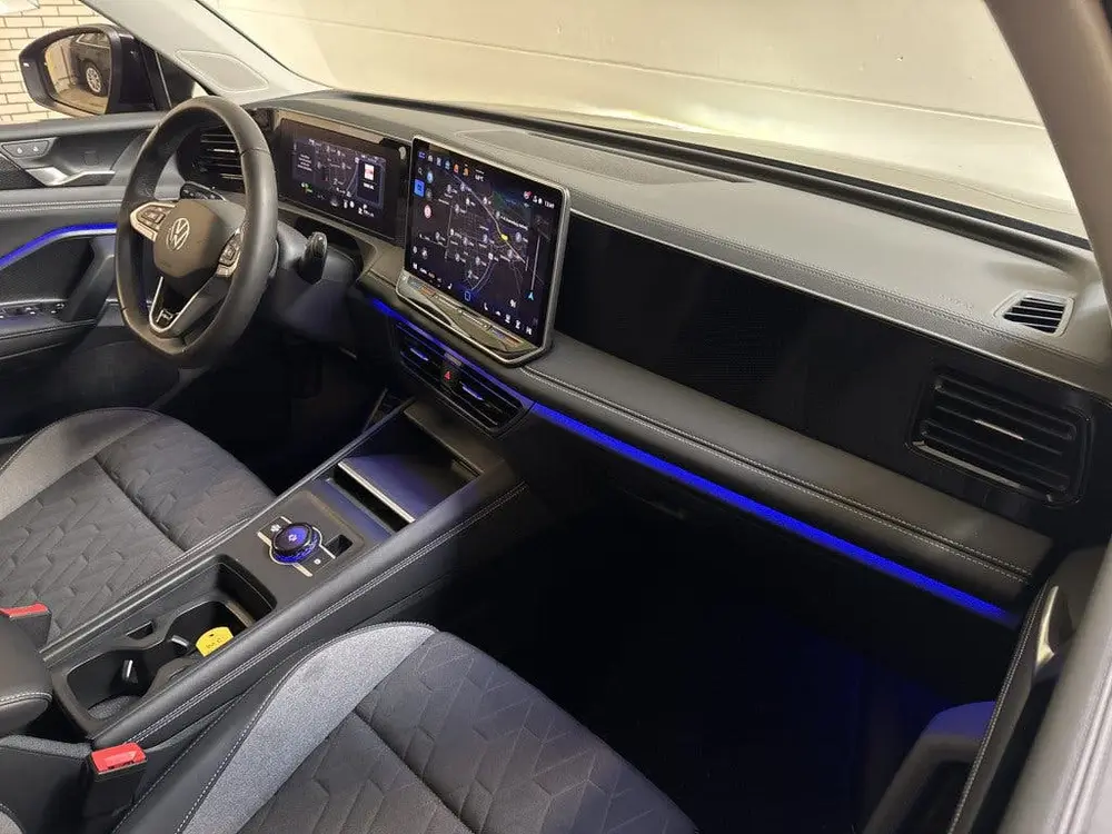 Volkswagen Tiguan 1.5 eTSI DSG LIFE GOAL IQ.LIGHT/360°CAMER uit 2025, foto 7