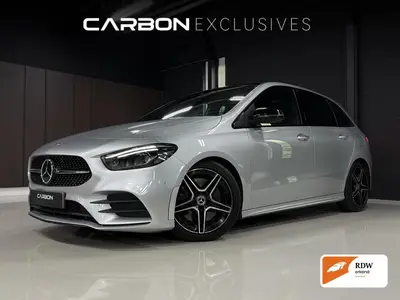 Mercedes-Benz B-Klasse 250 4MATIC AMG uit 2019