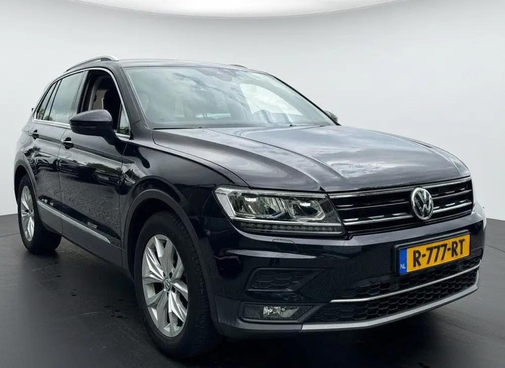 Volkswagen Tiguan 1.5 TSI ACT 150PK DSG HIGHLINE VIRTUAL/ACC uit 2020, foto 12