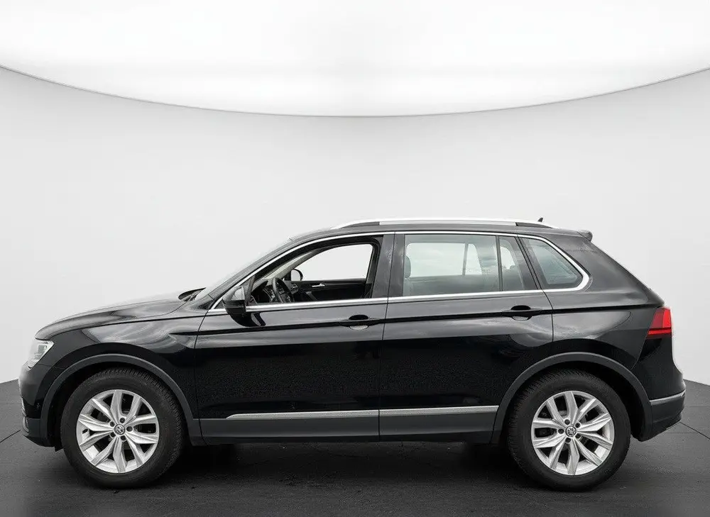 Volkswagen Tiguan 1.5 TSI ACT 150PK DSG HIGHLINE VIRTUAL/ACC uit 2020, foto 7