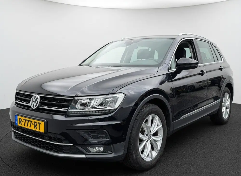 Volkswagen Tiguan 1.5 TSI ACT 150PK DSG HIGHLINE VIRTUAL/ACC uit 2020, foto 9