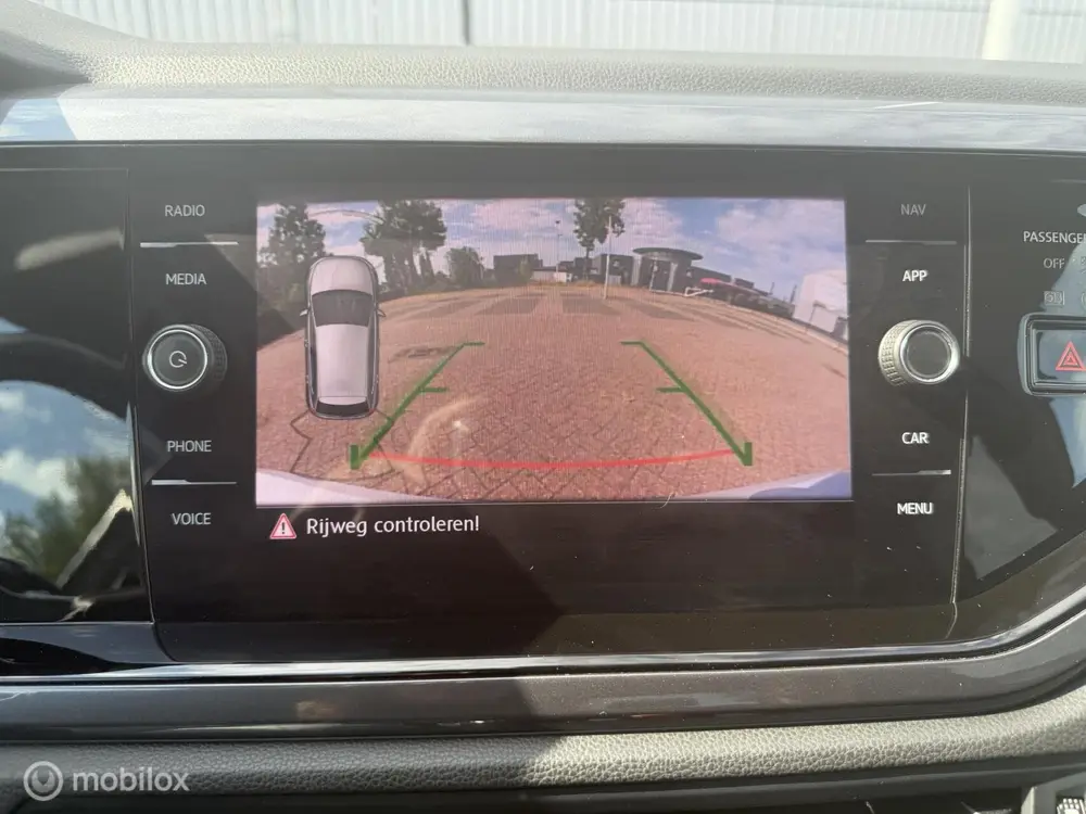 Volkswagen Polo 1.6 TDI Highline|PANO|CARPLAY|AUTOMAAT|R LIN uit 2019, foto 17