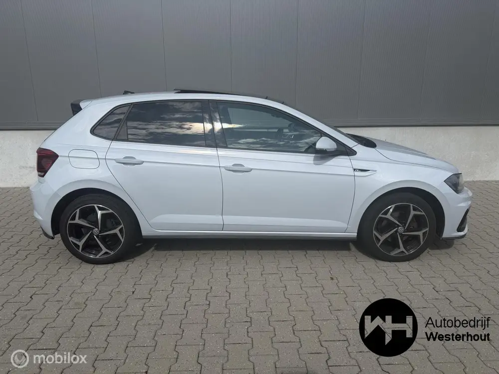 Volkswagen Polo 1.6 TDI Highline|PANO|CARPLAY|AUTOMAAT|R LIN uit 2019, foto 6