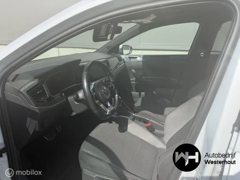 Volkswagen Polo 1.6 TDI Highline|PANO|CARPLAY|AUTOMAAT|R LIN uit 2019, foto 9